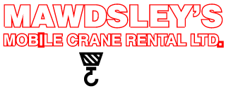Mawdsley's Mobile Crane Rental Ltd.